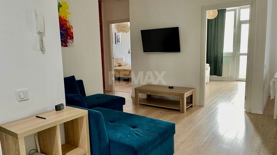 Spre chirie I Apartament modern cu 2 dormitoare și living I Zona Centru I - Poză 4