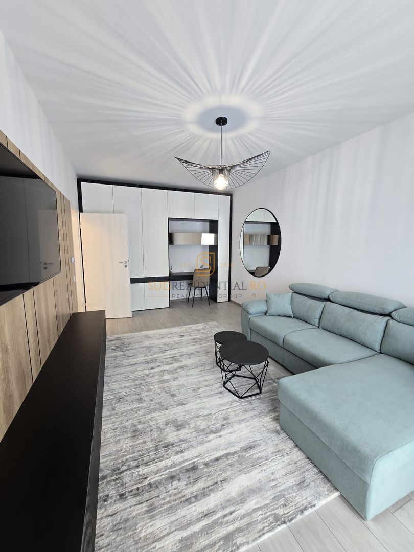 Prima inchiriere | 2 Camere + parcare inclusa, The Grand Kristal - Poză 3