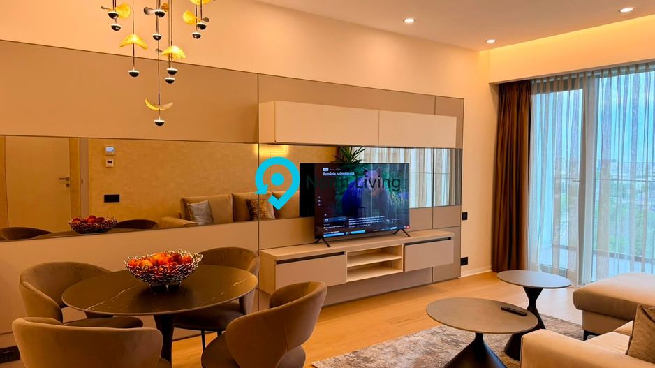 2 Camere | Etaj 11 | Parcare | One Floreasca - Poză 1