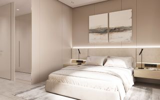 Penthouse 3 Dormitoare, New Golden Mile - Poză 15