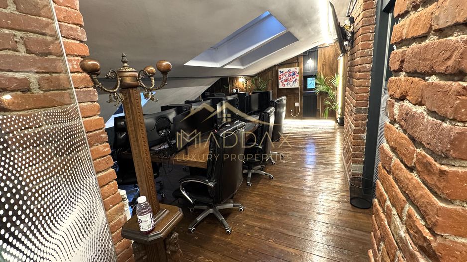 Spatiu de birouri in Vila Interbelica ***104mp utili***// Victoriei - Poză 11
