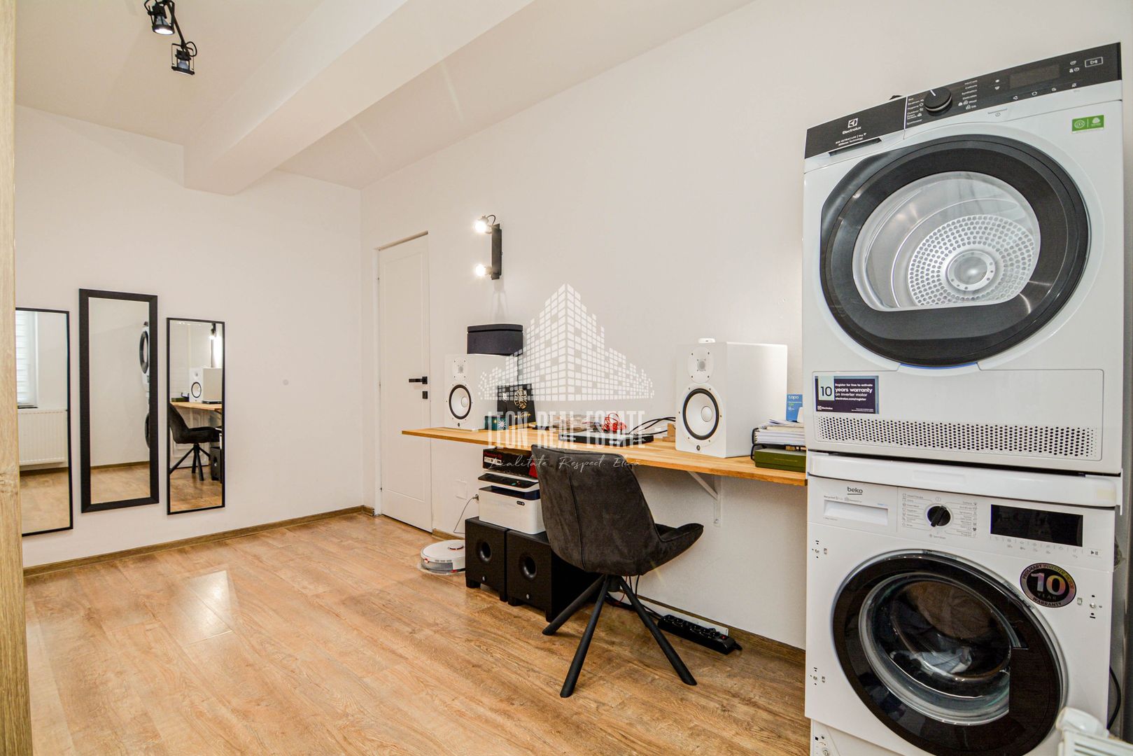 Apartament 3 camere in imobil tip vila, cu curte privata, Cluj-Napoca - Poză 18