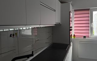 Apartament 4 camere | Apusului – Gorjului 79,60 mp | Renovat complet - Poză 9