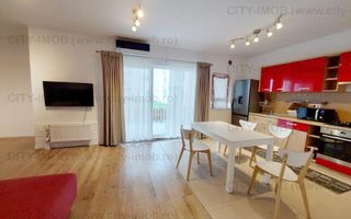 Inchiriere apartament 3 camere Baneasa Complex Rezidential - Poză 1