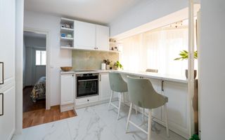 Apartament 3 camere tip U Dacia - Poză 3