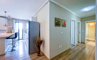 Apartament LUX 3 camere, Parcare, zona Iulius Mall - Schiță 13