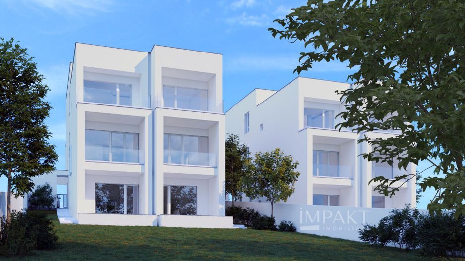 Casa tip duplex 4 camere, 145 m2 , Borhanci - Poză 2