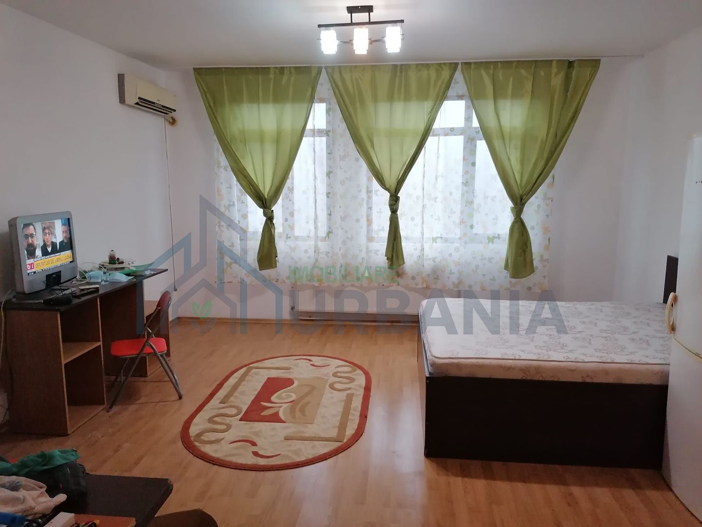 Apartament 1 camera, 40 mp, mobilat si utilat, langa cladirea Granit, Iasi - Poză 1
