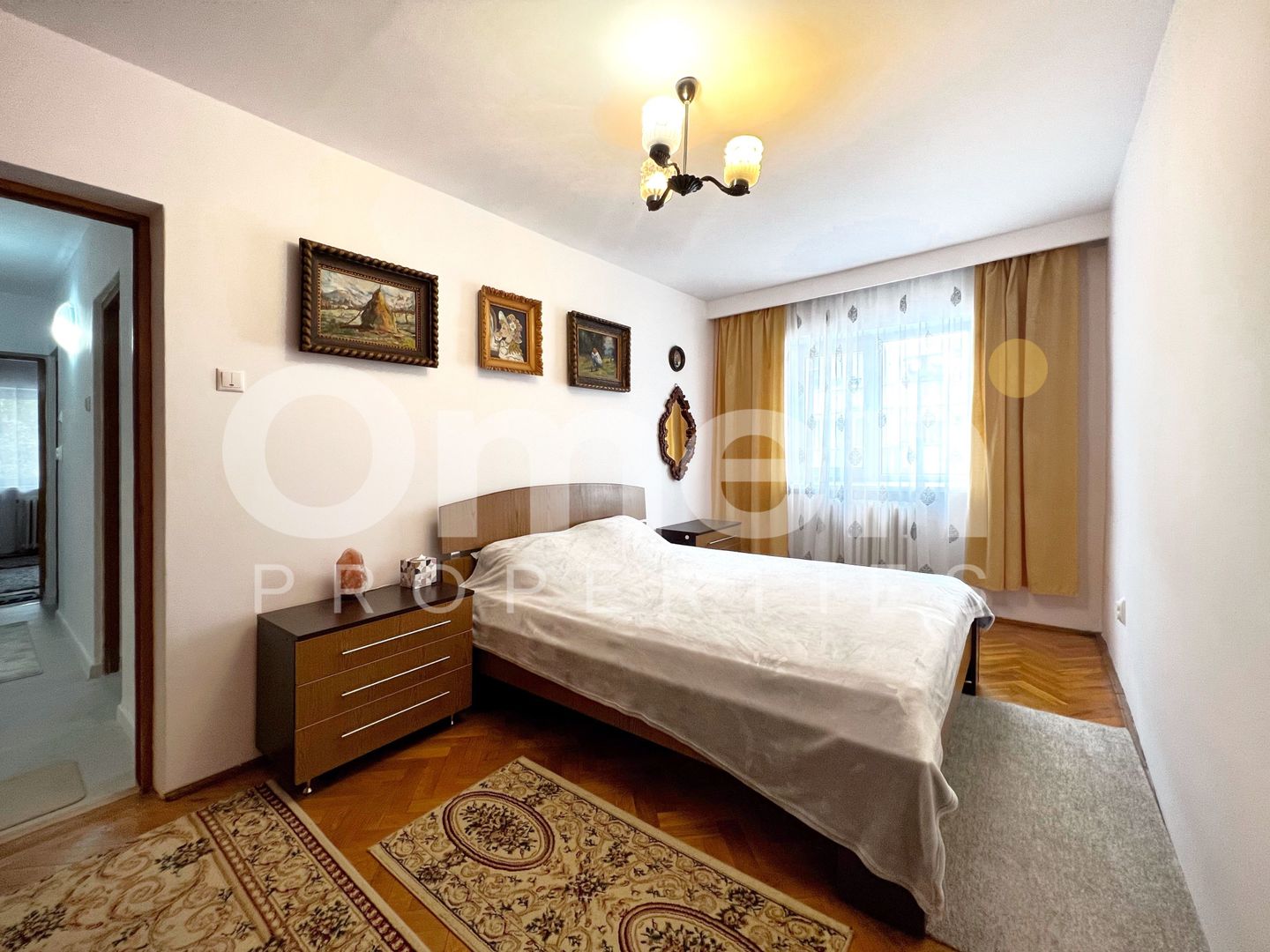 Apartament cu 3 camere, o locuință modernă în inima orașului, - Poză 5