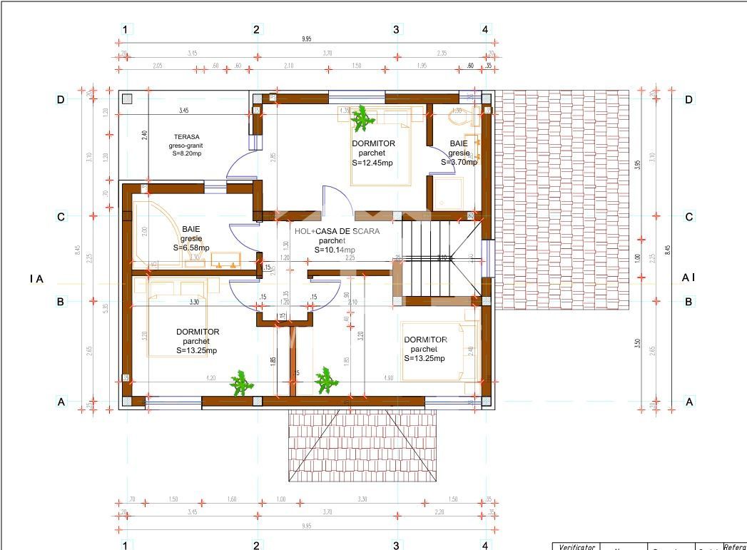 Casa individuala 4 camere, 112mp, Teren 874mp, Norma nZEB, Jucu de Sus - Poză 4