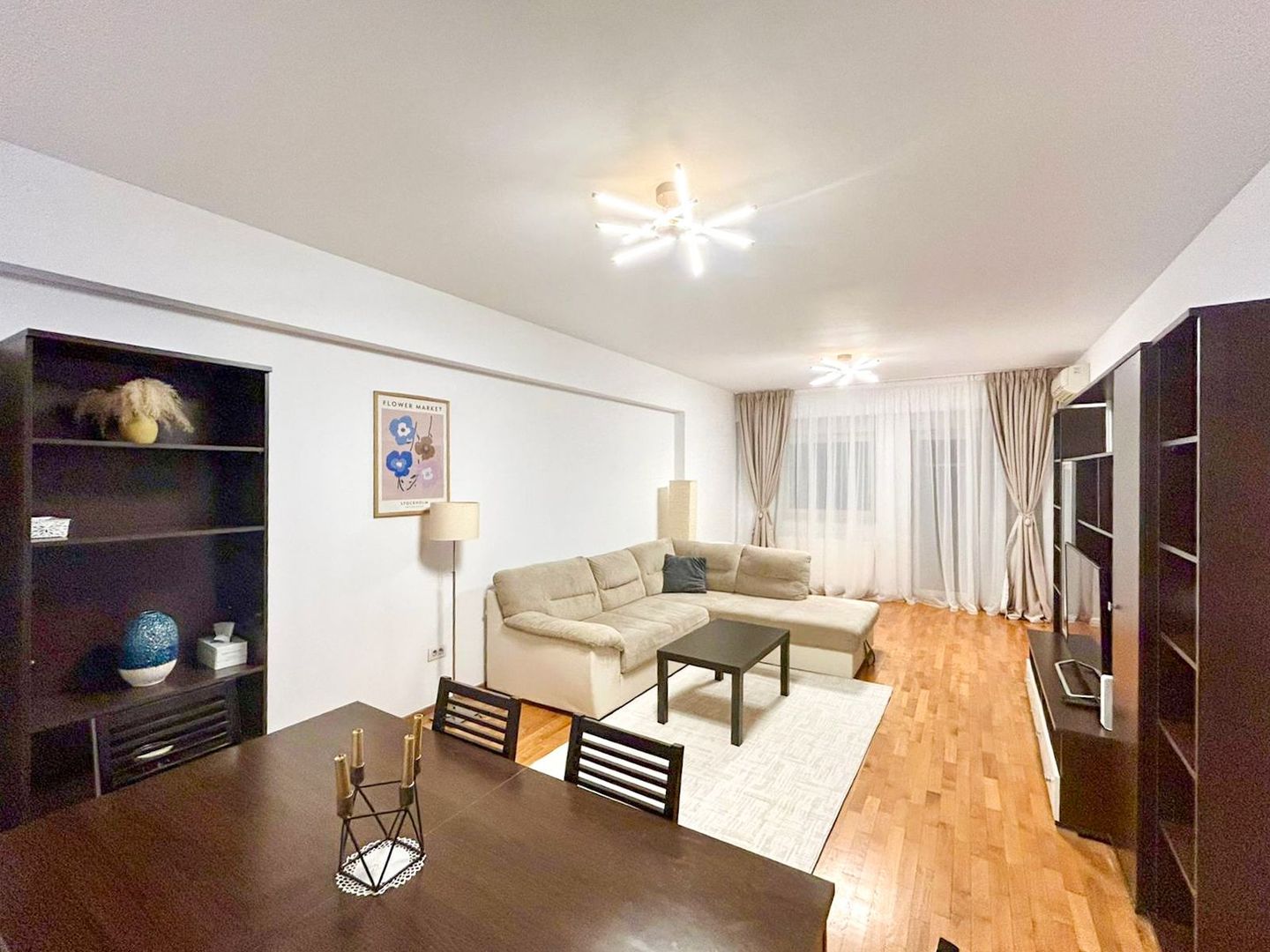Chirie | Apartament 2 camere | Parcare | Parc Herastrau | Metrou - Poză 6