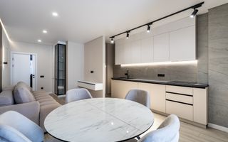 Chirie, apartament, 3 camere, str. Ioana Radu, Buiucani - Poză 6