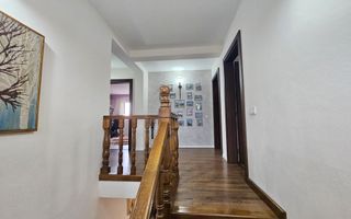 Casa 4 camere, mobilata, utilata, 500 mp teren, asfalt, Alba-Micesti - Poză 9