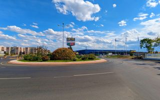 Teren intravilan 4930 mp,ideal constructii rezidentiale,Bd.Metalurgiei - Poză 3