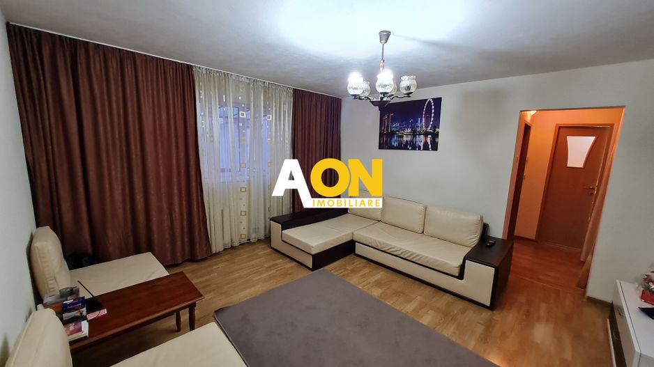 Apartament 2 Camere, 49 mp, Semidecomandat, Zona Closca - Poză 2