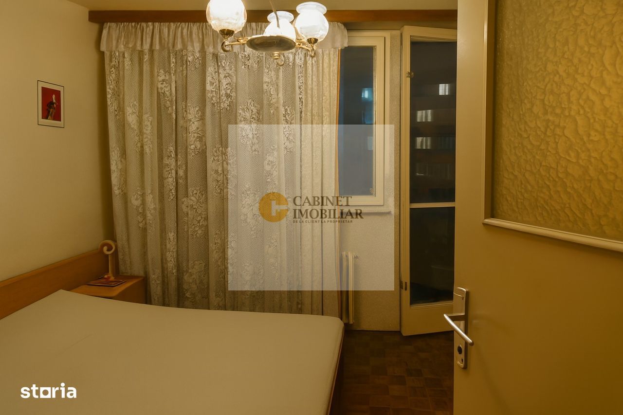 2 camere | Sala Palatului- Cismigiu |  Se vinde nemobilat | Decomandat - Poză 9