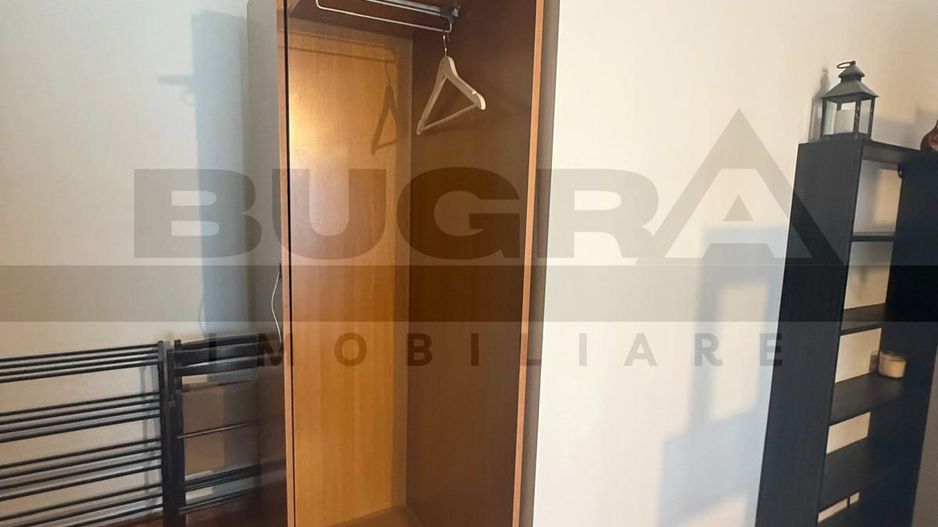 Apartament 1 camera, 35 mp, parcare , zona Interservisan - Poză 10
