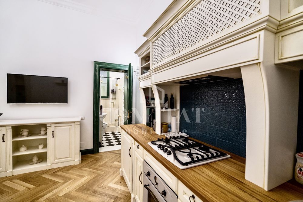 Apartament cochet | 39 mp | zonă Ultracentrală - Poză 4
