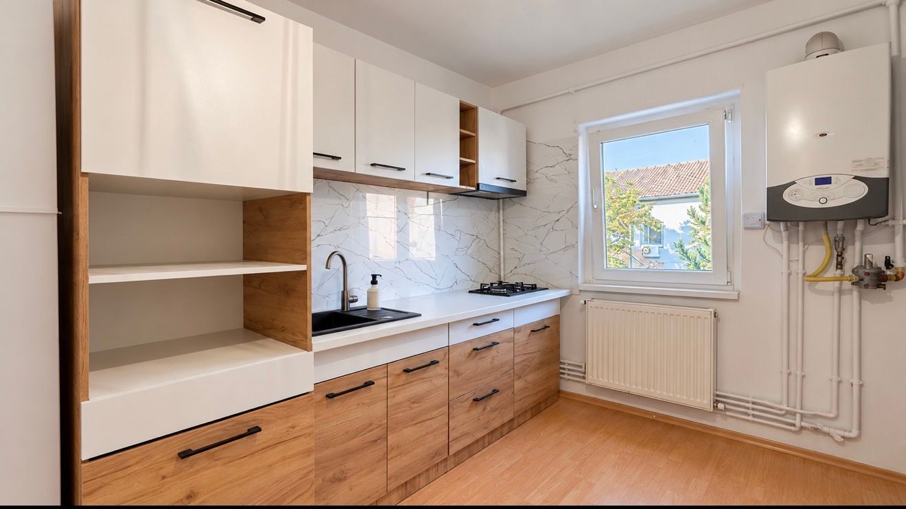 Comision 0% De vanzare apartament |51 mp| Renovat complet Calea ARADULUI - Poză 2