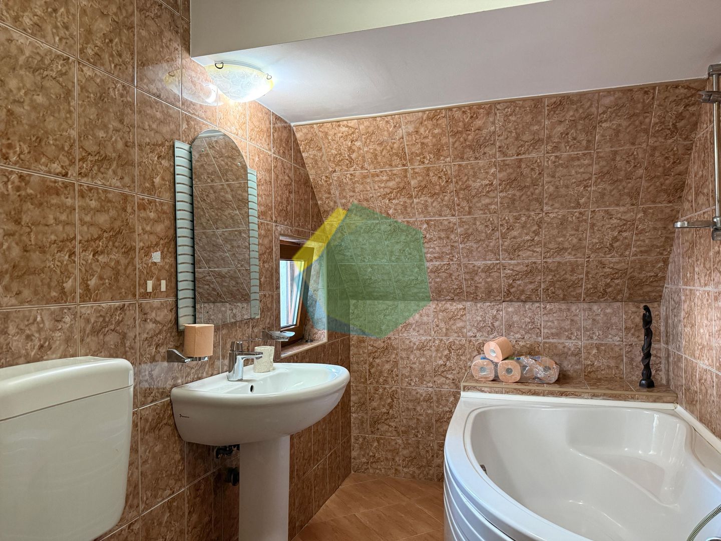 Apartament central Otopeni | 3 camere | Et inalt - Poză 15