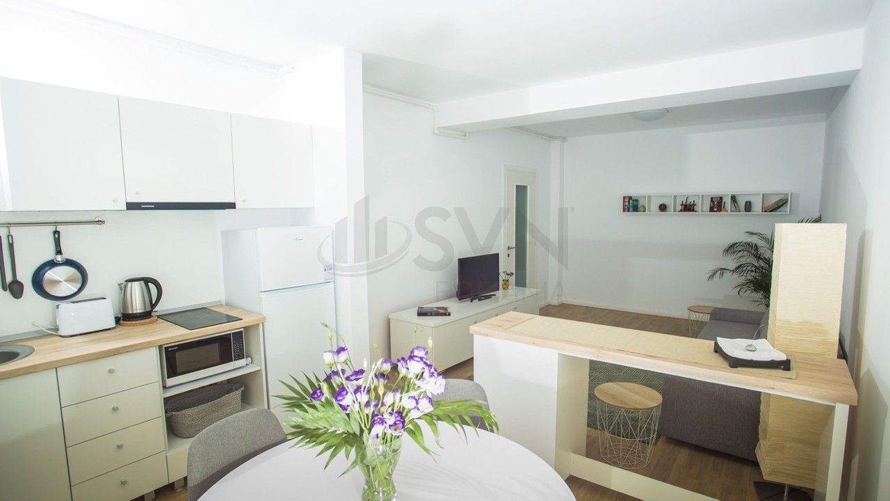 REA1024613 2 camere - loc de parcare inclus - Aviatiei - Dimitrie Pompeiu - Poză 4