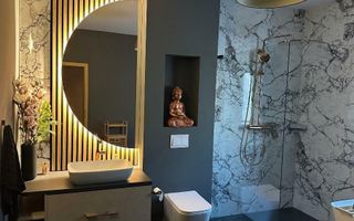 Apartament tip duplex 3 camere I Zona Aviatorilor - Poză 13