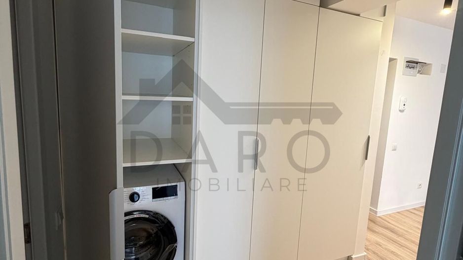 500€ – 2 camere + terasă 60 mp | Ama Residence | Parcare inclusă - Poză 6