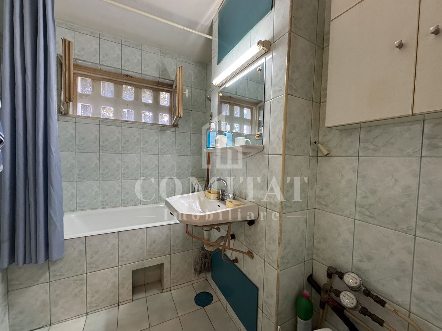 Apartament cu 3 camere decomandate | Zona Piața Flora - Mănăștur - Poză 12