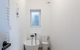 Apartament complet renovat, 3 camere, 2 băi, 91 mp utili – zona Bălcescu - Poză 7