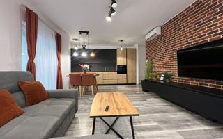 Apartament de 2 camere, 59mp, parcare subterana, Buna Ziua - Poză 5