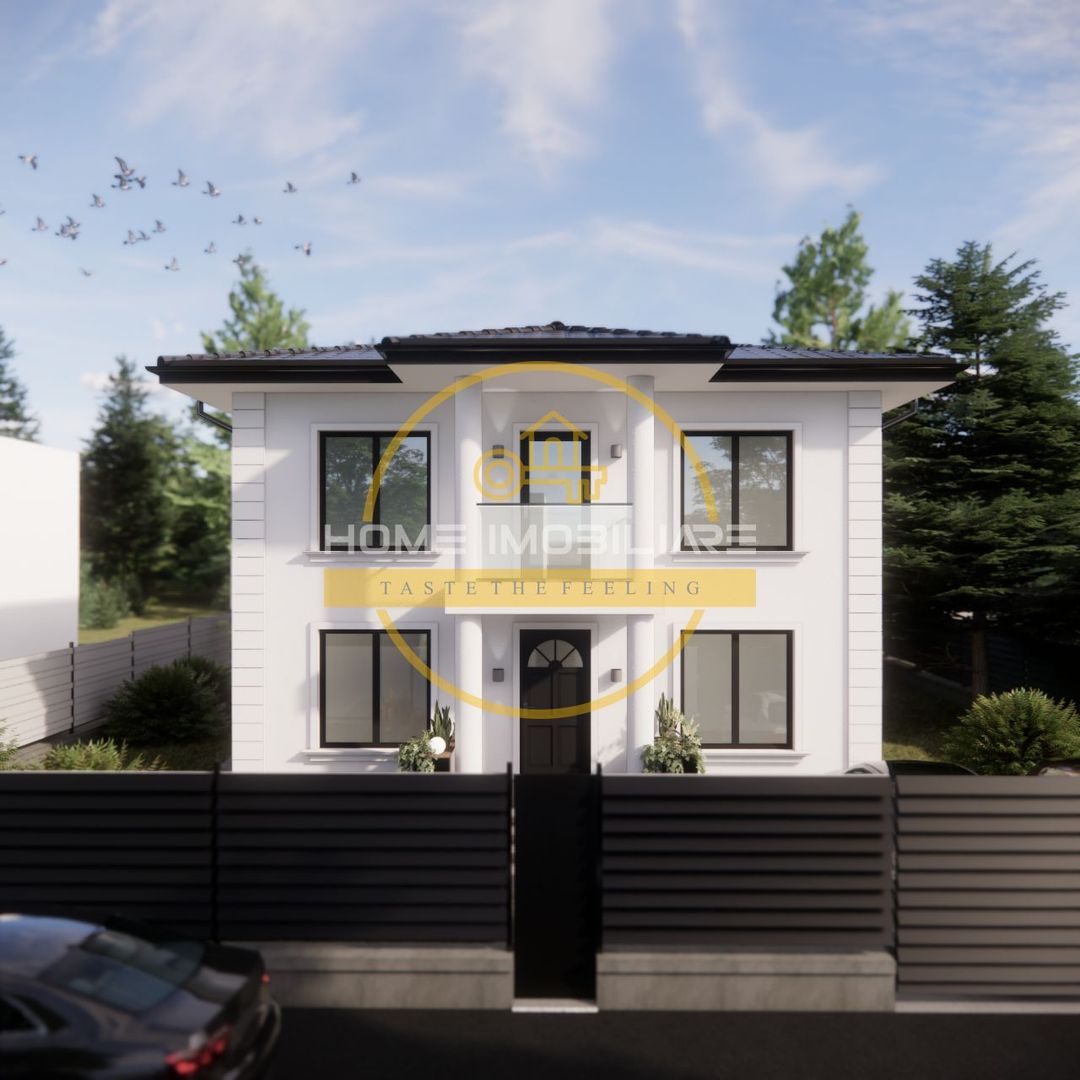 Casa Individuala PREMIUM la Doar 7 Minute de LIDL Frumoasa - Poză 1