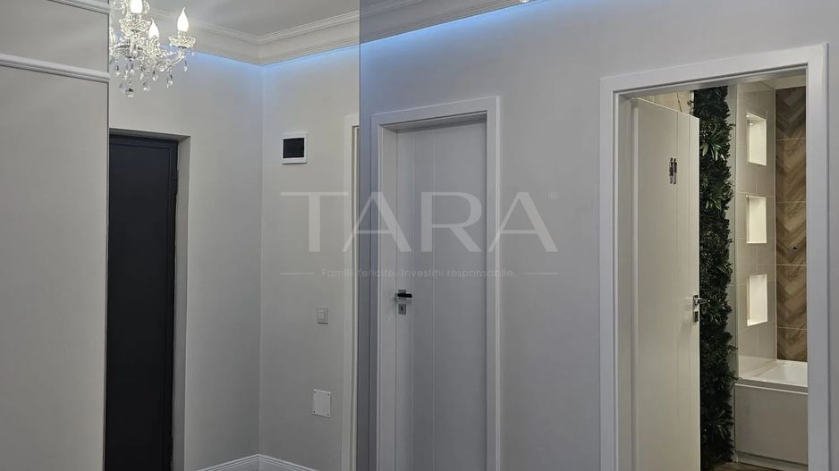 Apartament modern cu 3 camere, Valea Chintăului - Poză 1