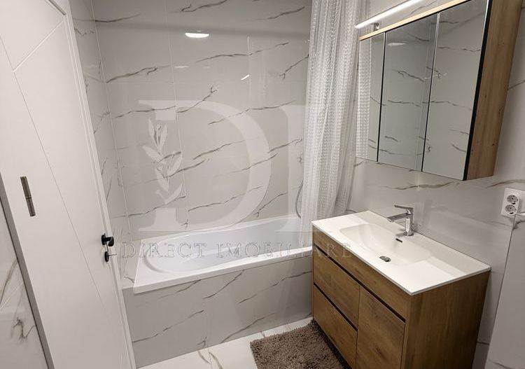 Apartament cu 2 camere + terasă generoasă de 23,5 mp – Zona Vivo - Poză 7