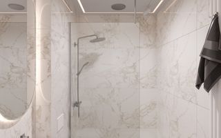 Apartament 2 camere nou - Pta-Unirii AP12B - Poză 13