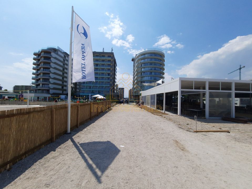 Termen Scurt | Mamaia Nord | Apartament 2 camere | Lux | Mobilat | Utilat - Poză 28