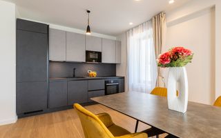 Aviatiei Tower | Apartament modern 2 camere| Terasa 26 mp | - Poză 5