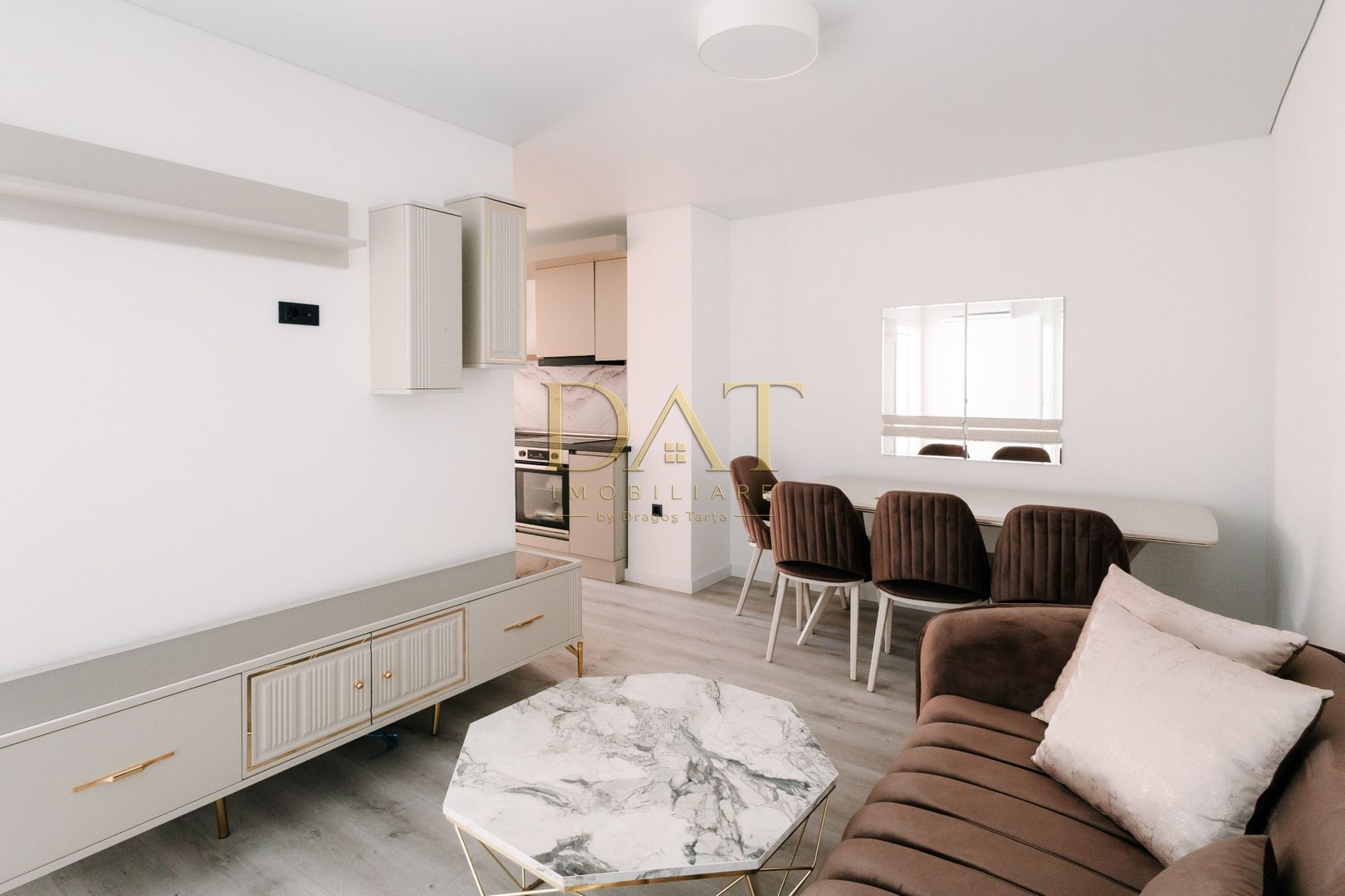 Apartament 3 camere | Green Life Frunzișului | prima inchiriere | - Poză 25