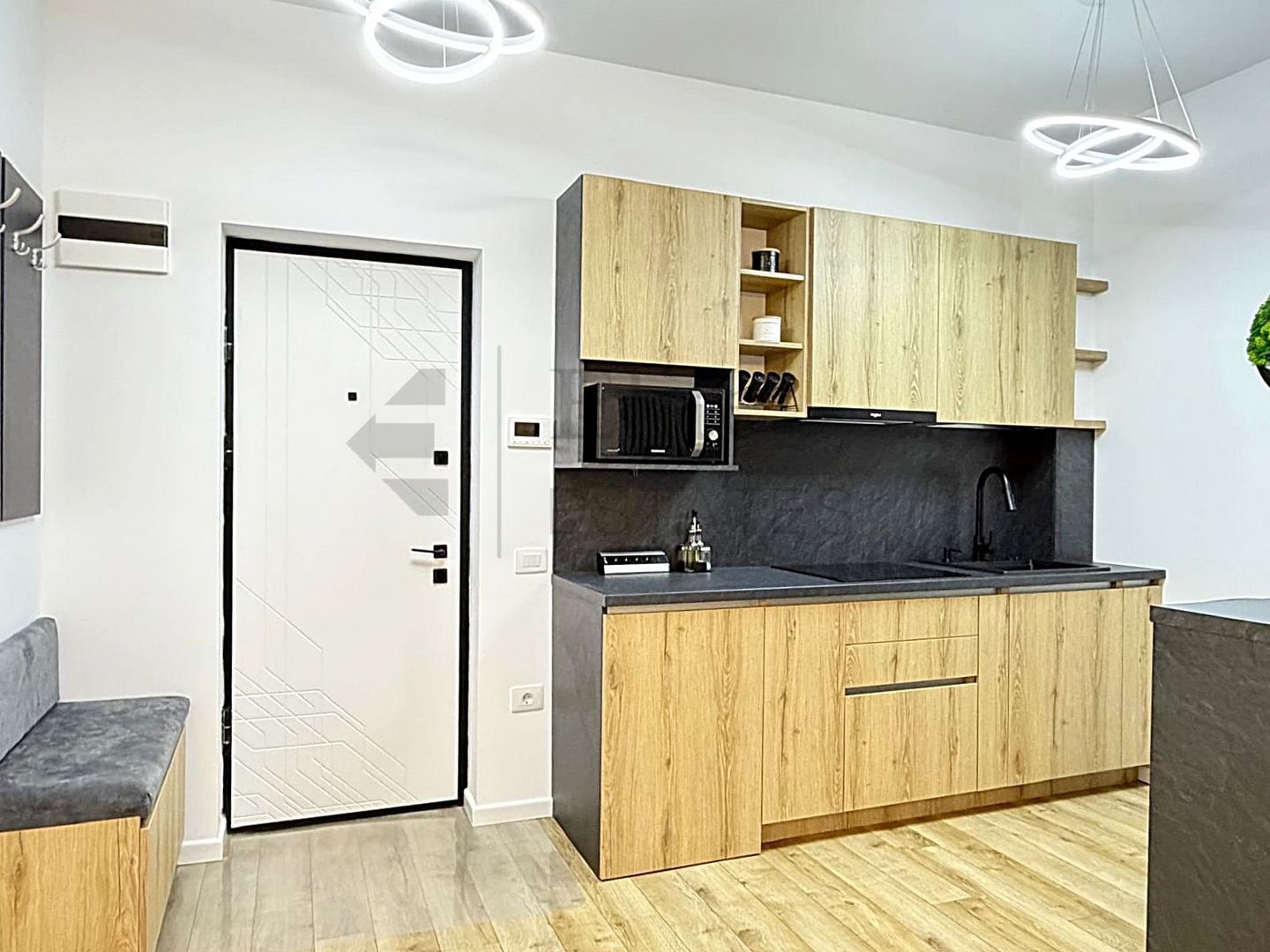 Apartament modern 2 camere Complexul Thermalis 2 Residence - Poză 3