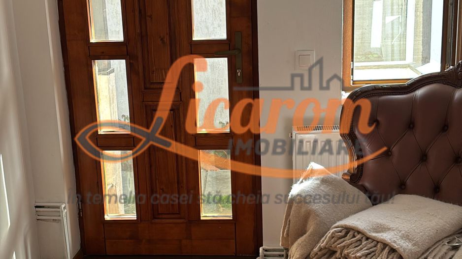 Proprietate saseasca cu 2 corpuri de casa, Comuna Vulcan,Brasov. - Poză 12