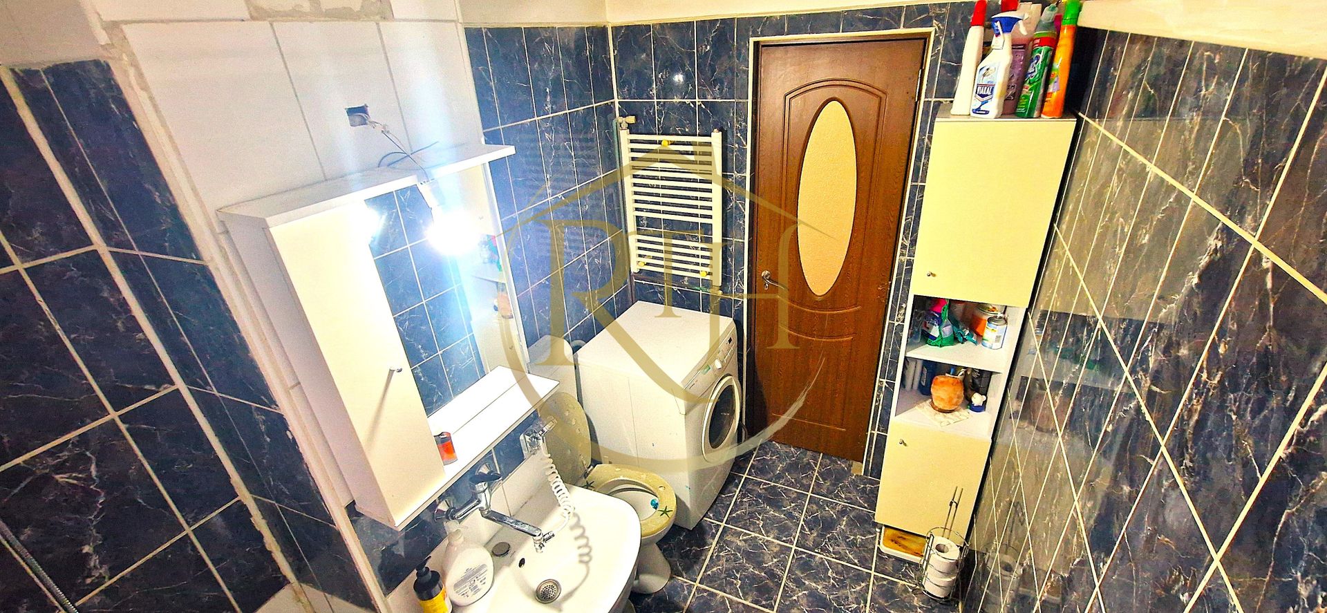 Vand apartament 2 camere,zona linistita cu mult spatiu verde ,0 Comision - Poză 16