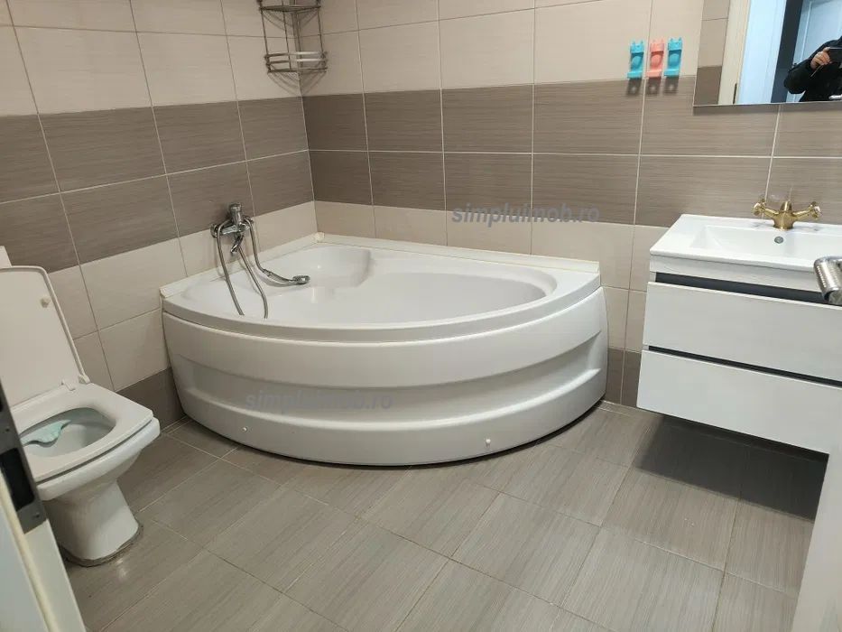 Centrala proprie loc de parcare bloc nou 3 camere Fundeni Dobroesti - Poză 8
