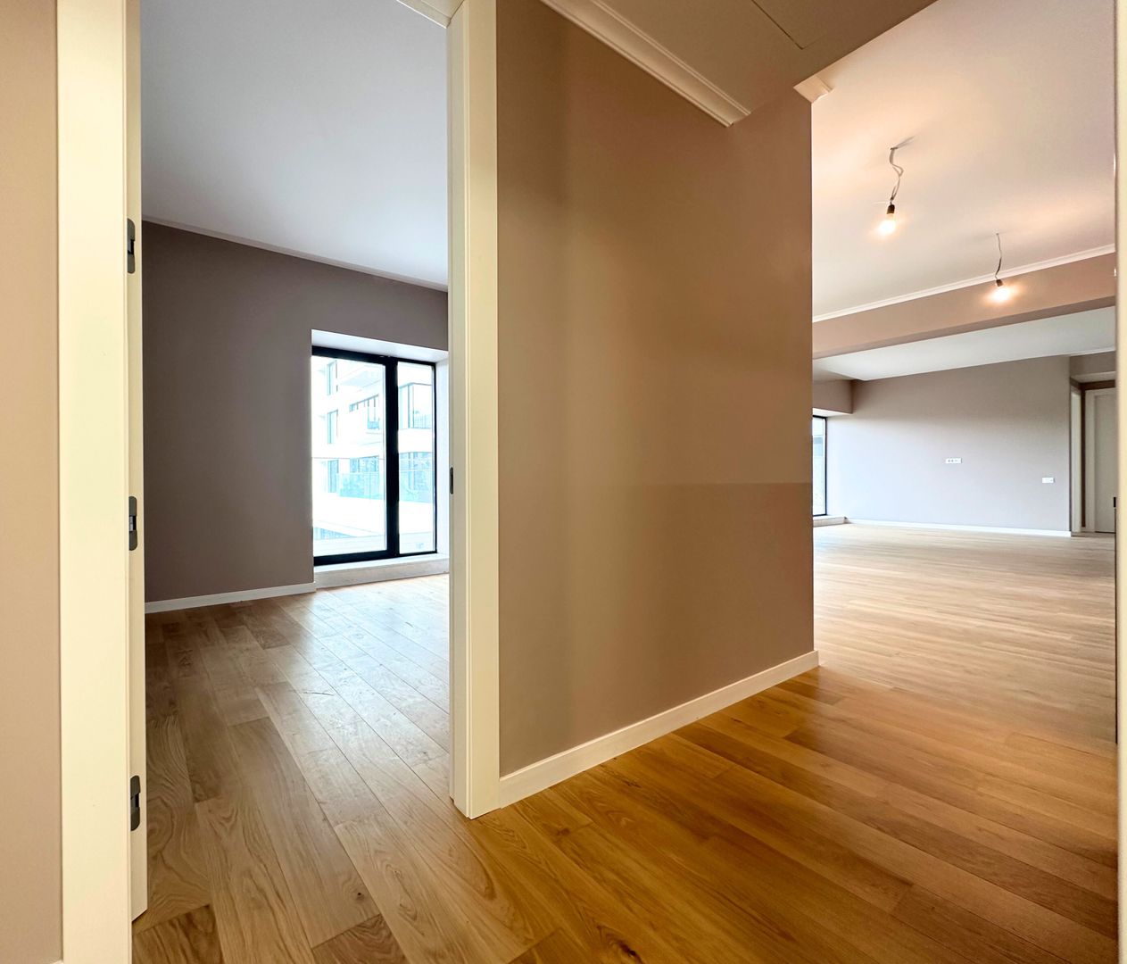 Închiriere apartament 4 camere cu grădină proprie ONE Verdi - Poză 23