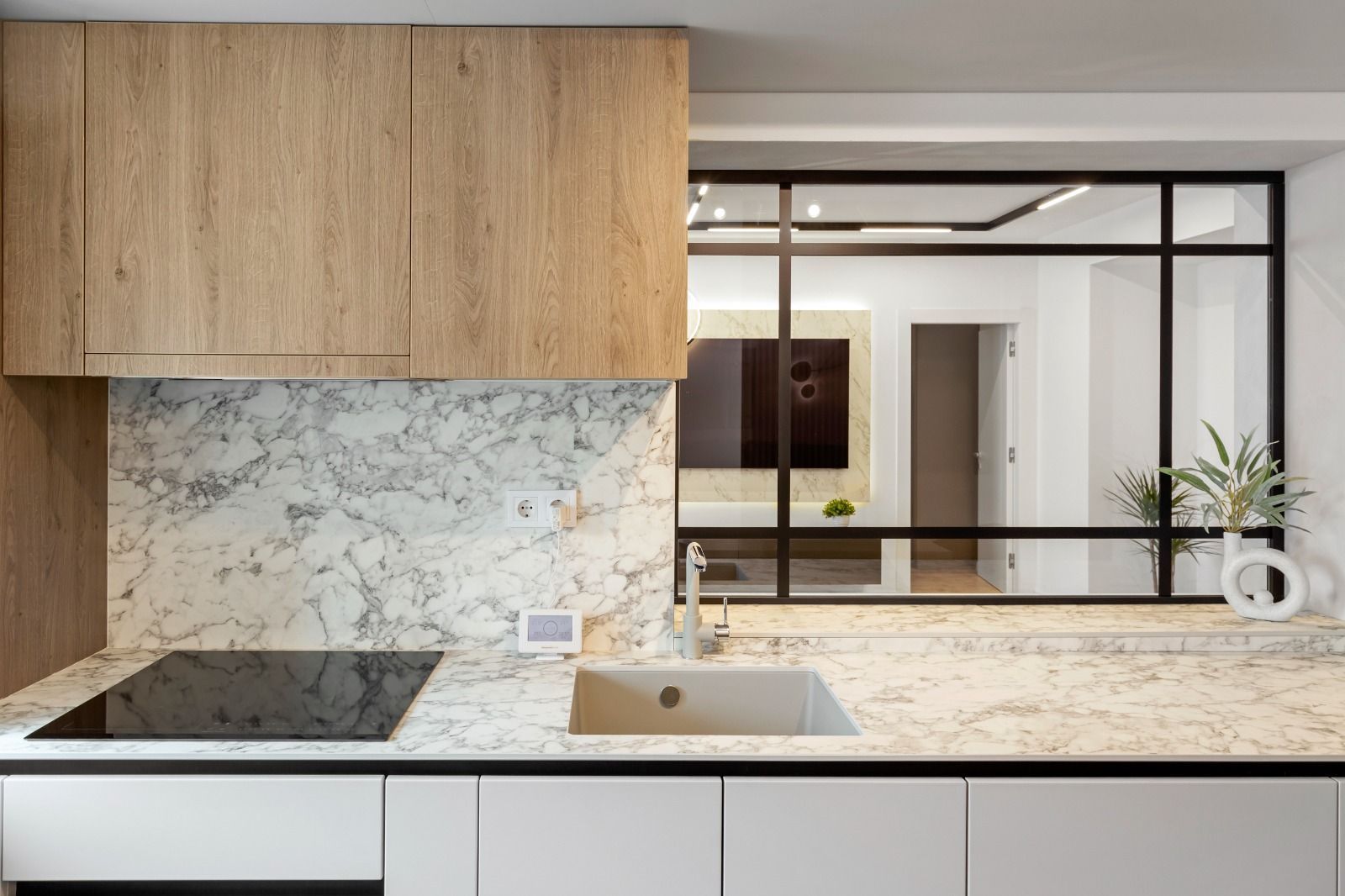 APARTAMENT 4 CAMERE LUX I IVORY RESIDENCE - Poză 13