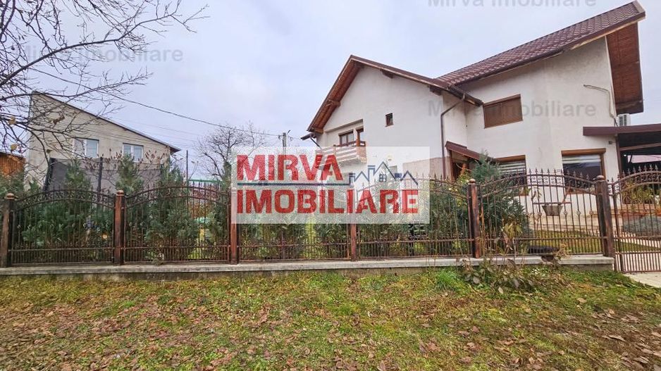 🏡 Vilă elegantă cu 6 camere – Bănești, zona Primăriei - Poză 92