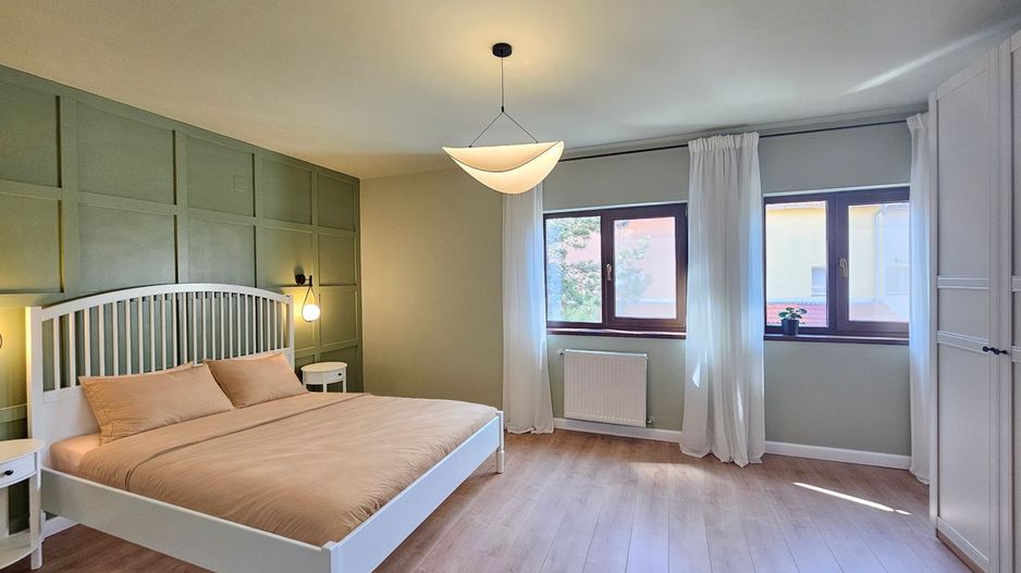 Vila Pipera, renovata complet in 2025, prima inchirere - Poză 2