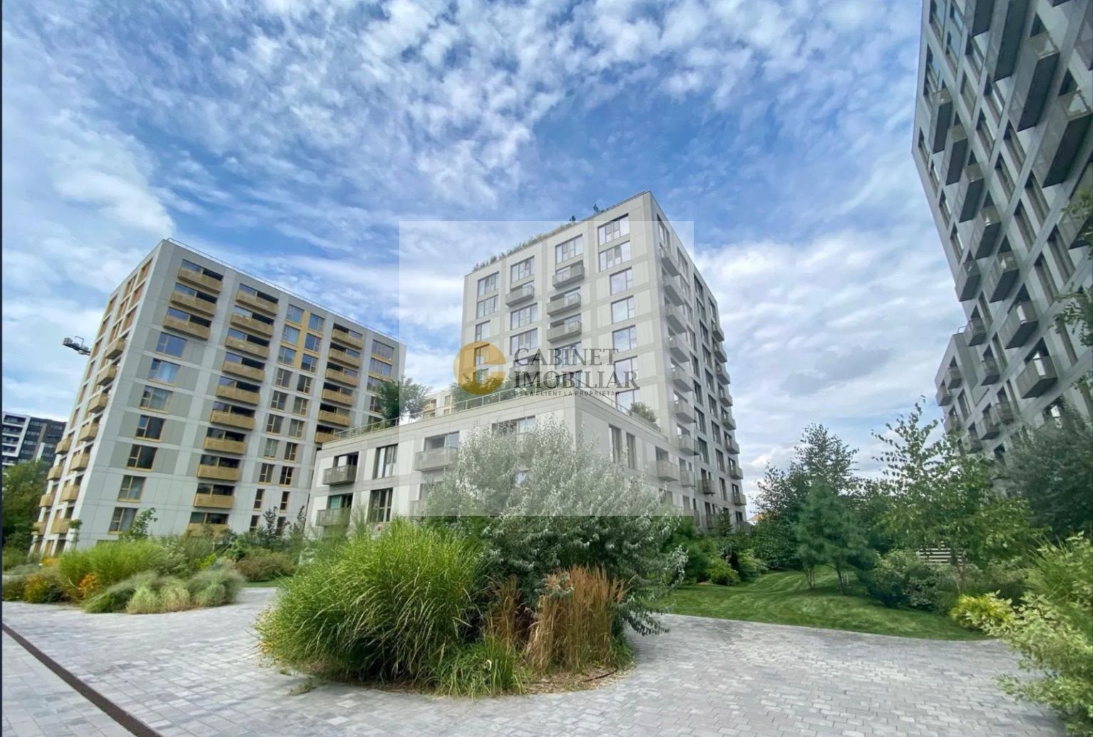 2 camere | Complex Aviatiei Park | Etaj Intermediar - Poză 10