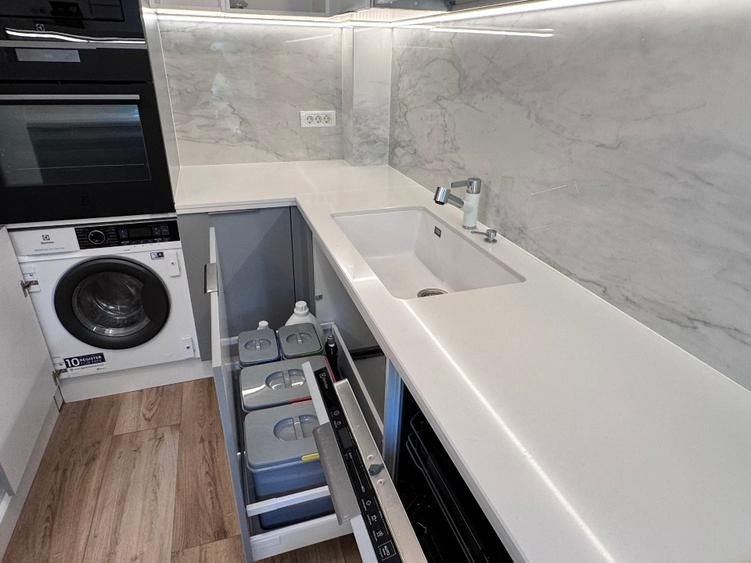 Girocului-Spitalul judetean  | 2 Camere | Bloc nou | Loc de parcare | - Poză 7