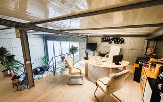 Spațiu birouri + depozitare în Jilava – ideal firmă, magazin on-line - Poză 39