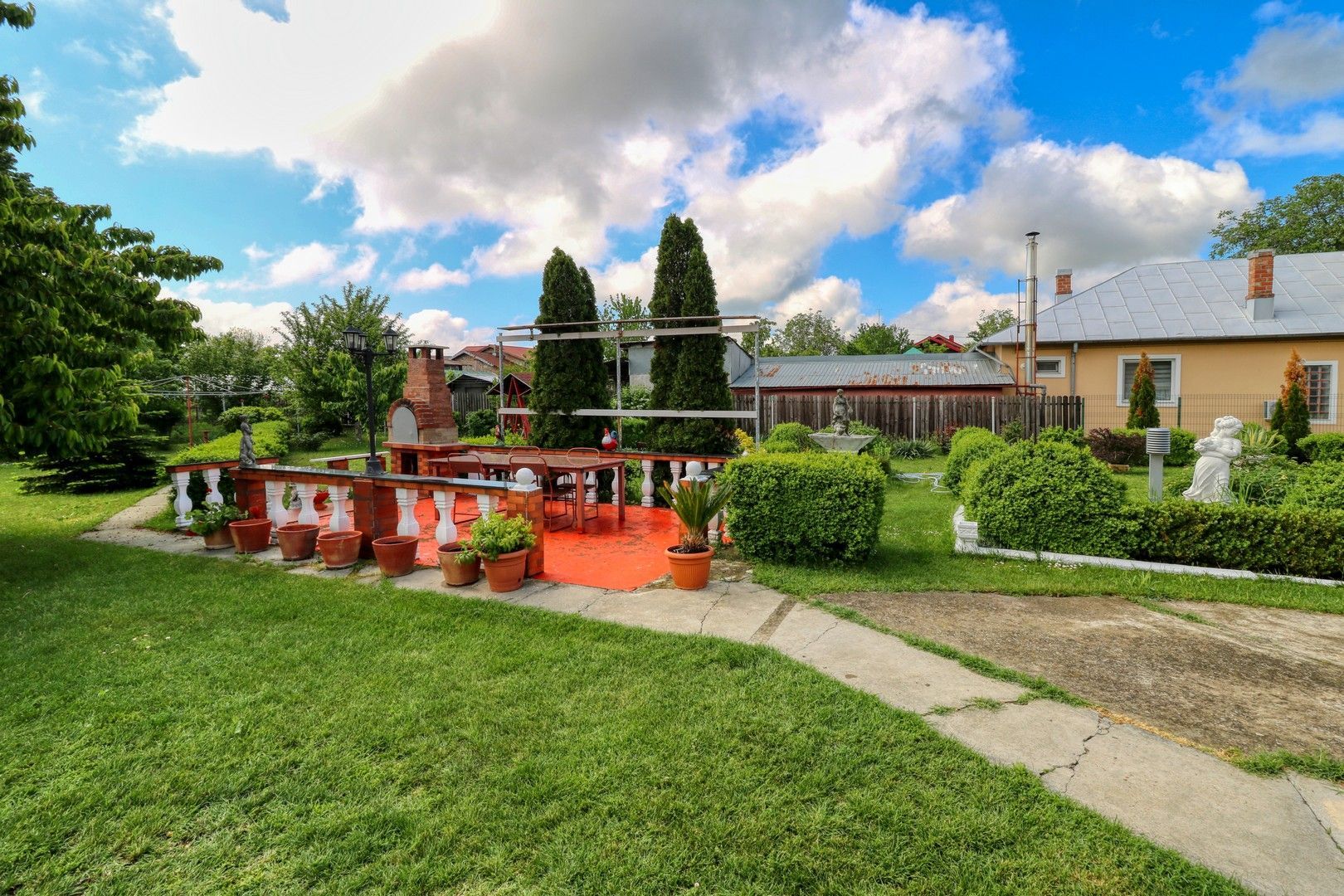 Casă boierească  de poveste- 7000 mp teren - Poză 75