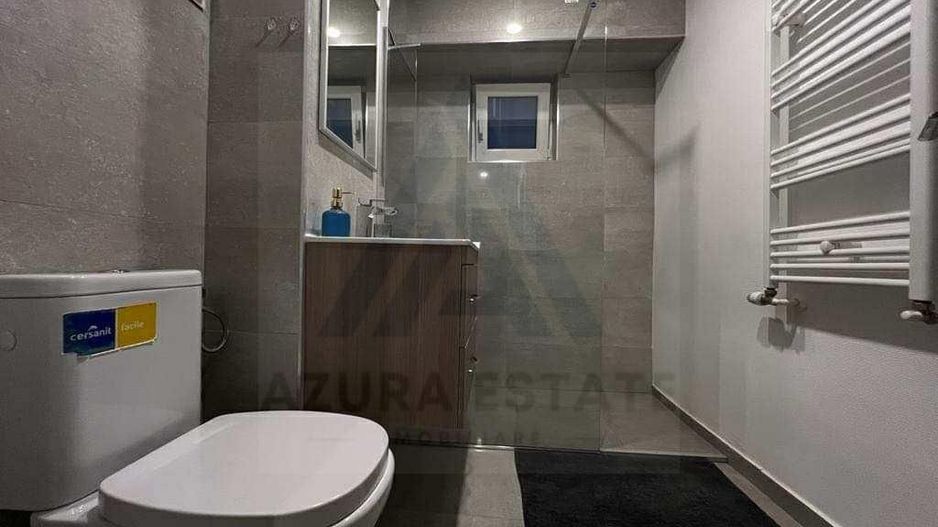 Apartament modern 3 camere 2 bai etaj 1 la prima inchiriere zona Gării - Poză 13